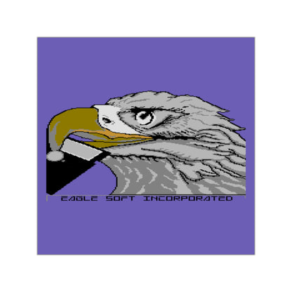 Eagle Soft Incorporated - Sticker Printify