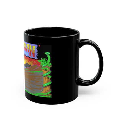 Barbarian Black Mug (11oz, 15oz)