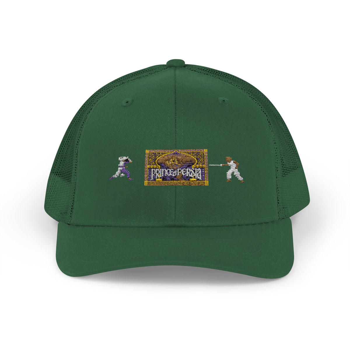 Prince of Persia - Snapback Truckerpet Printify