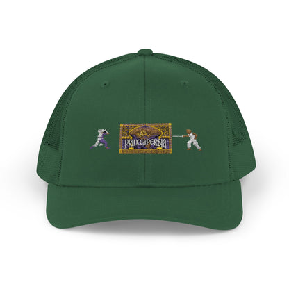 Prince of Persia - Snapback Truckerpet Printify