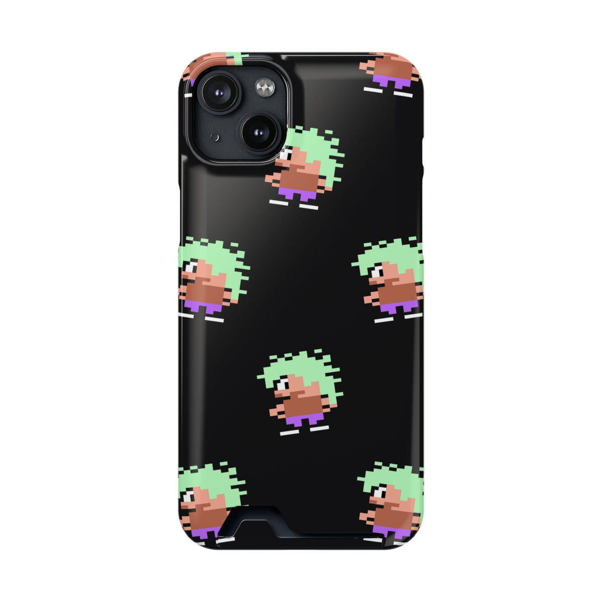 The Great Giana Sisters - Telefoonhoesje Printify