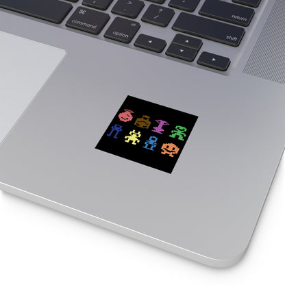 M.U.L.E. - Sticker Printify