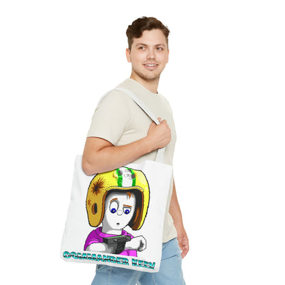 Commander Keen (Neural Stunner) - Tas Printify