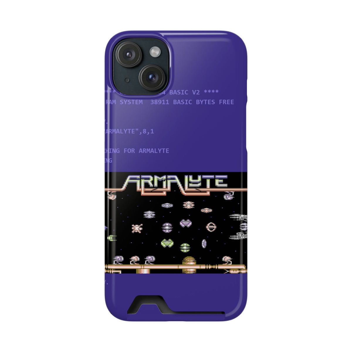 Armalyte - Telefoonhoesje Printify