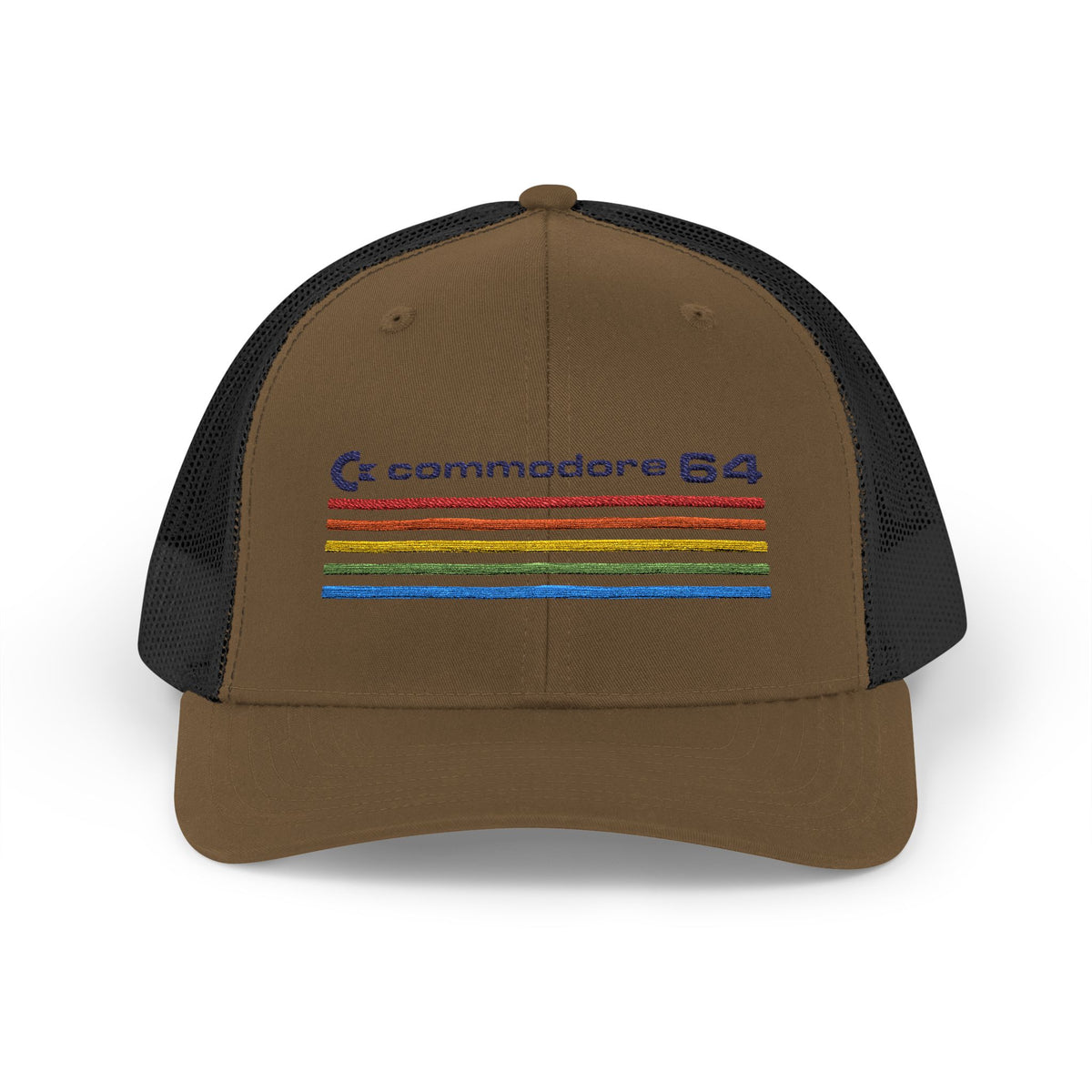 Commodore 64 - Snapback Truckerpet Printify