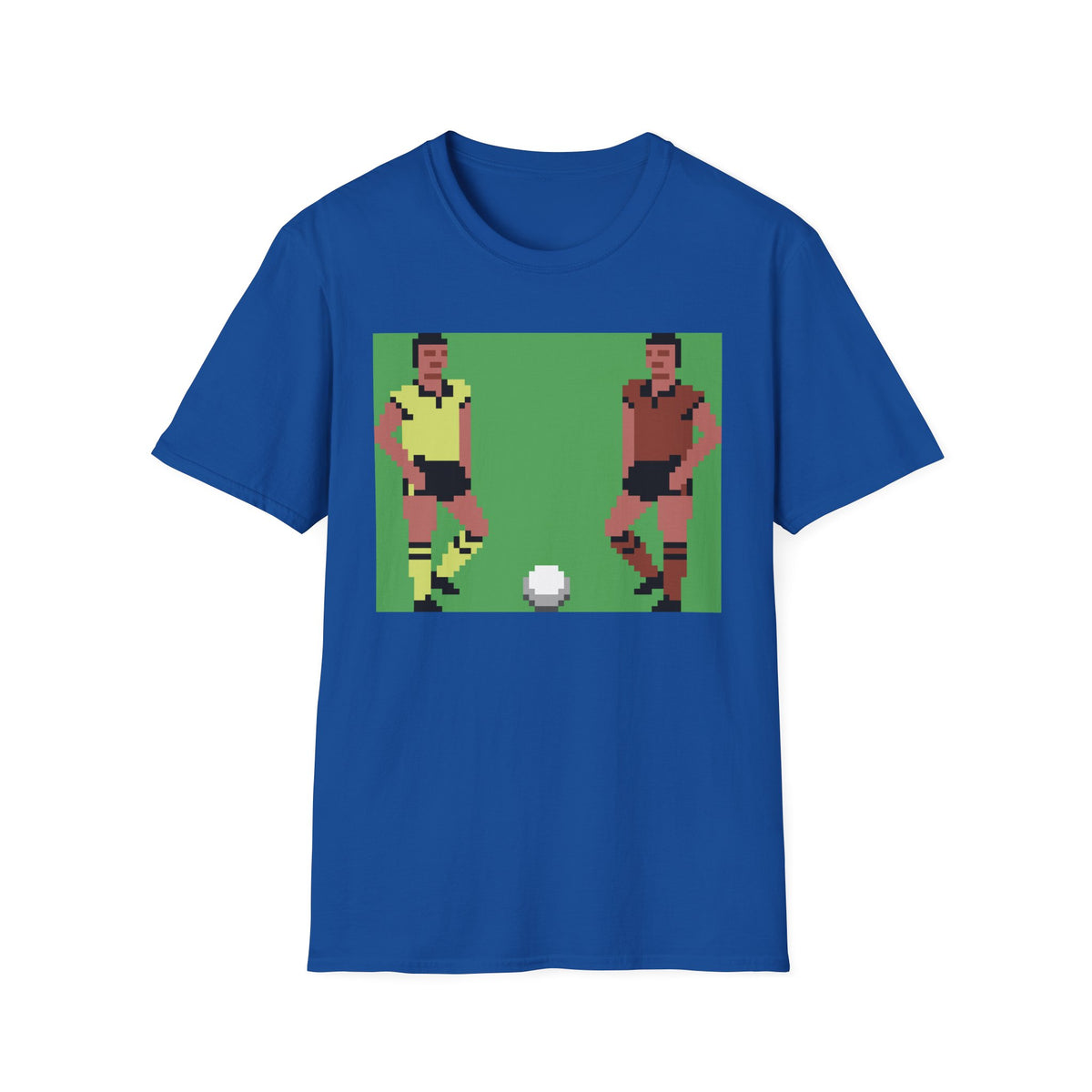 International Soccer Players - T-shirt Printify