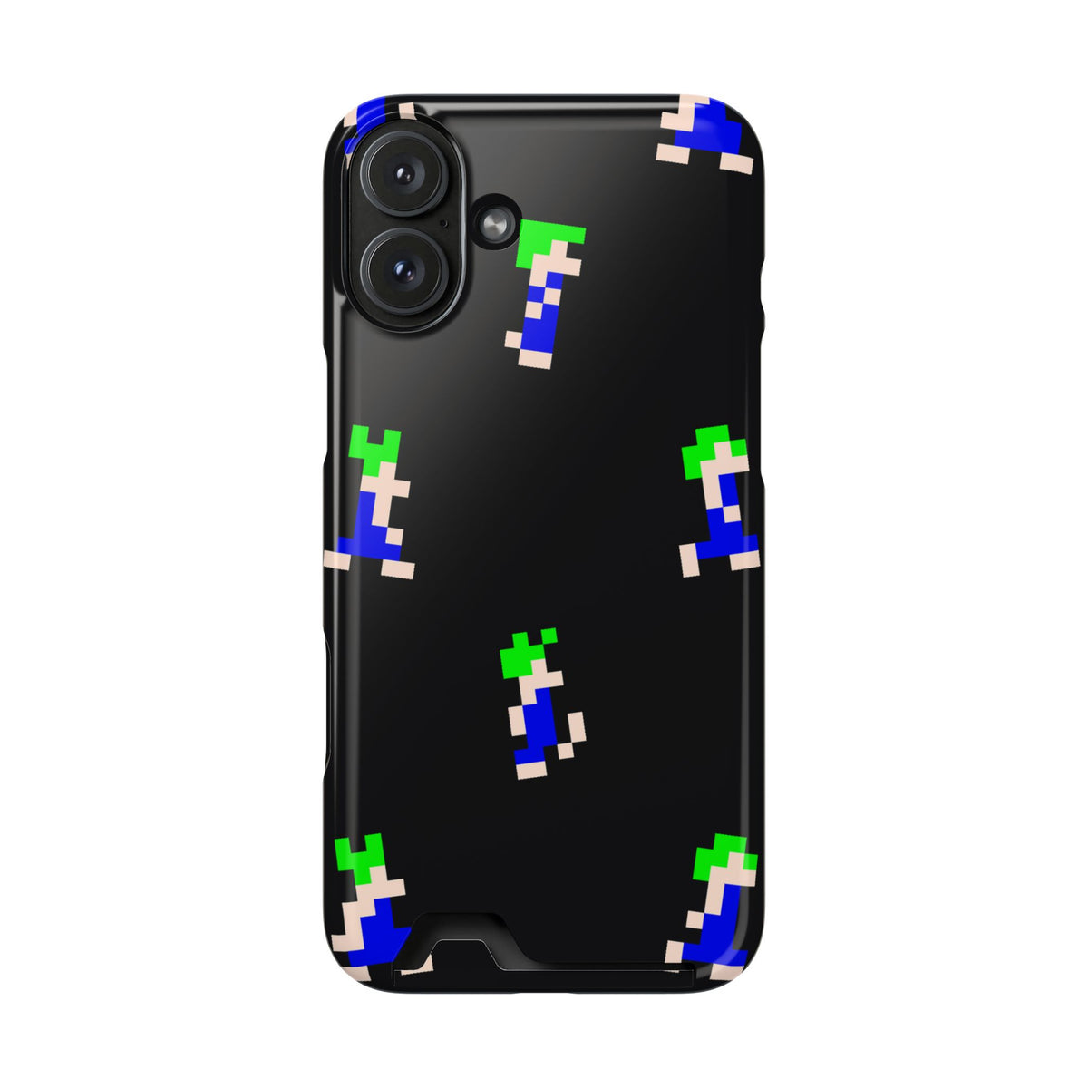 Lemmings - Telefoonhoesje Printify