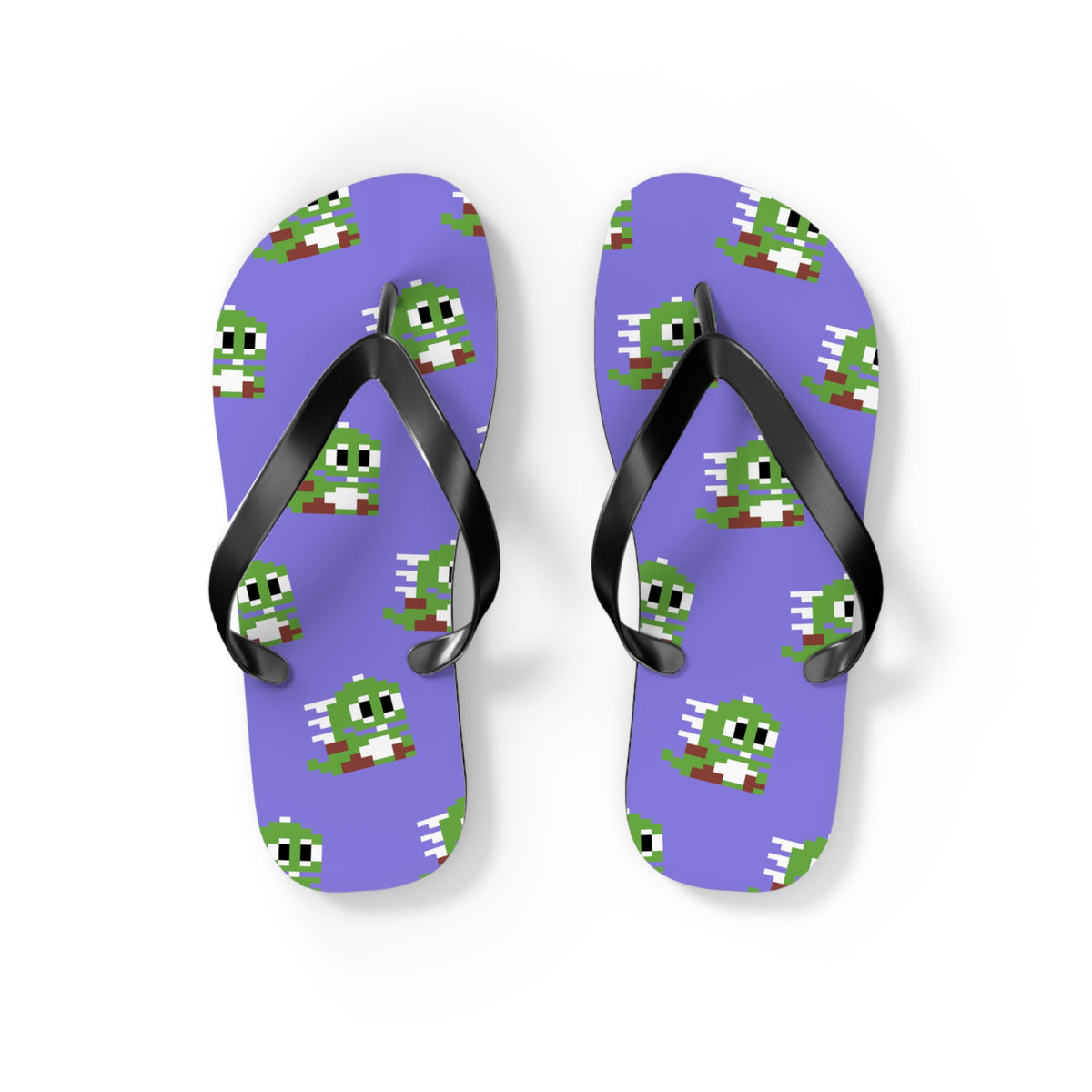 Bubble Bobble - Slippers Printify