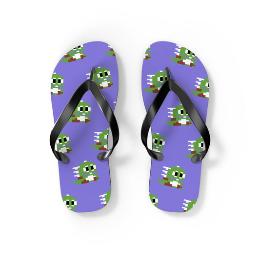 Bubble Bobble - Slippers Printify