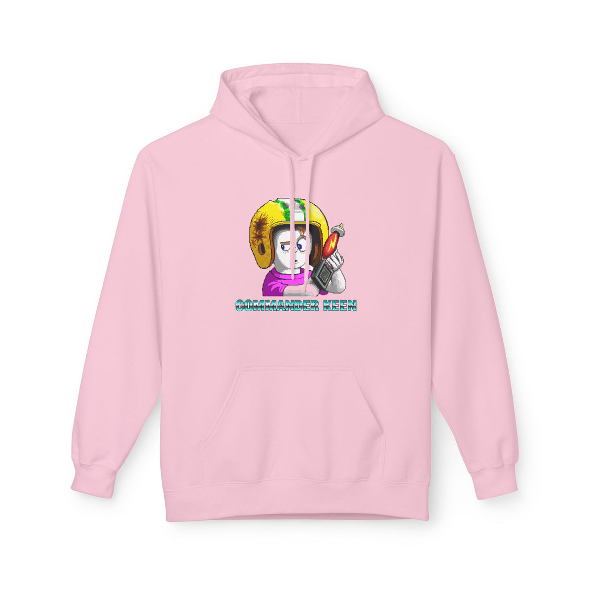Commander Keen - Hoodie Printify