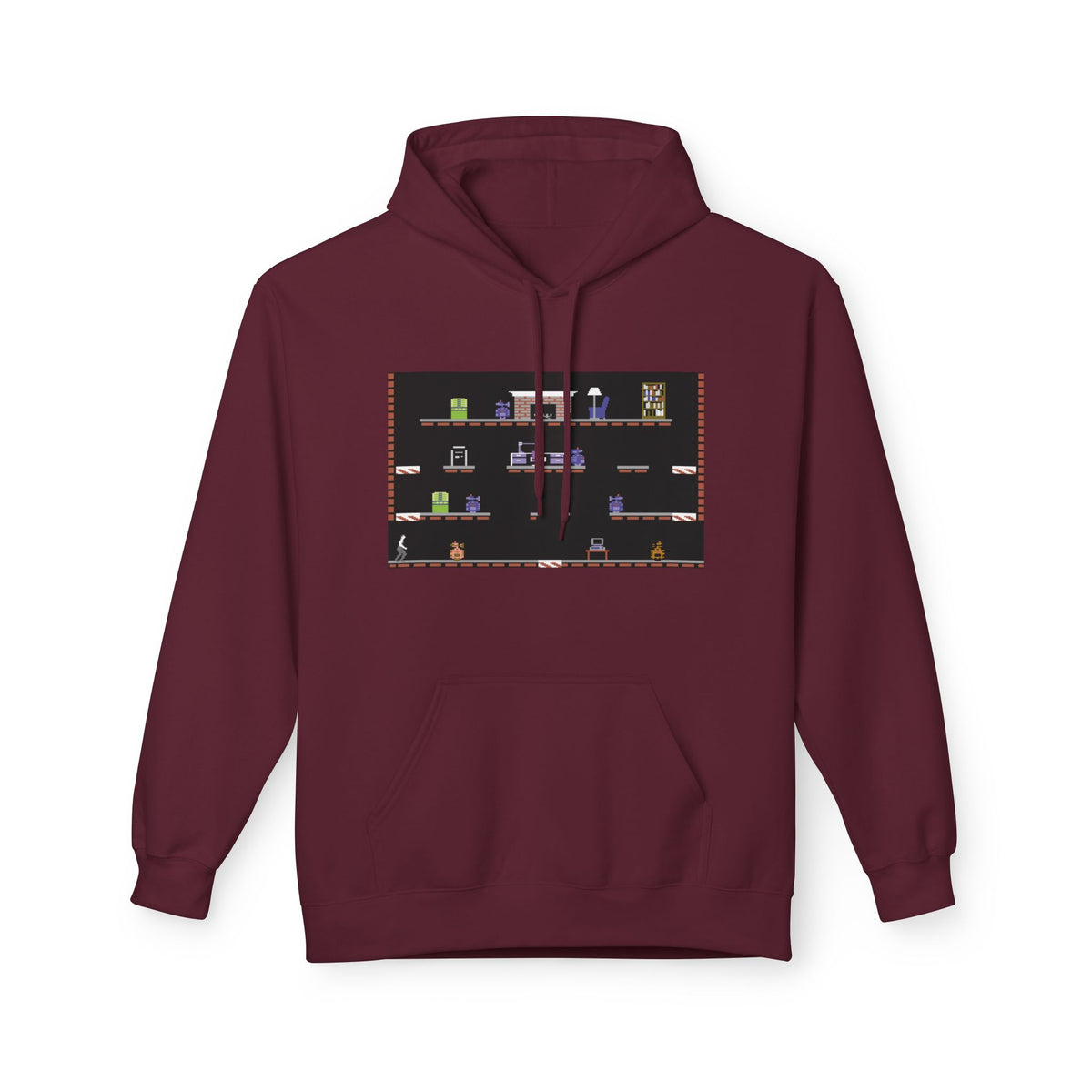 Impossible Mission - Hoodie Printify
