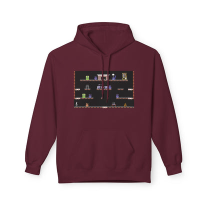 Impossible Mission - Hoodie Printify