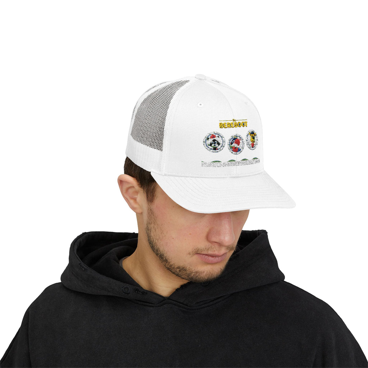 De Bereboot - Snapback Truckerpet Printify