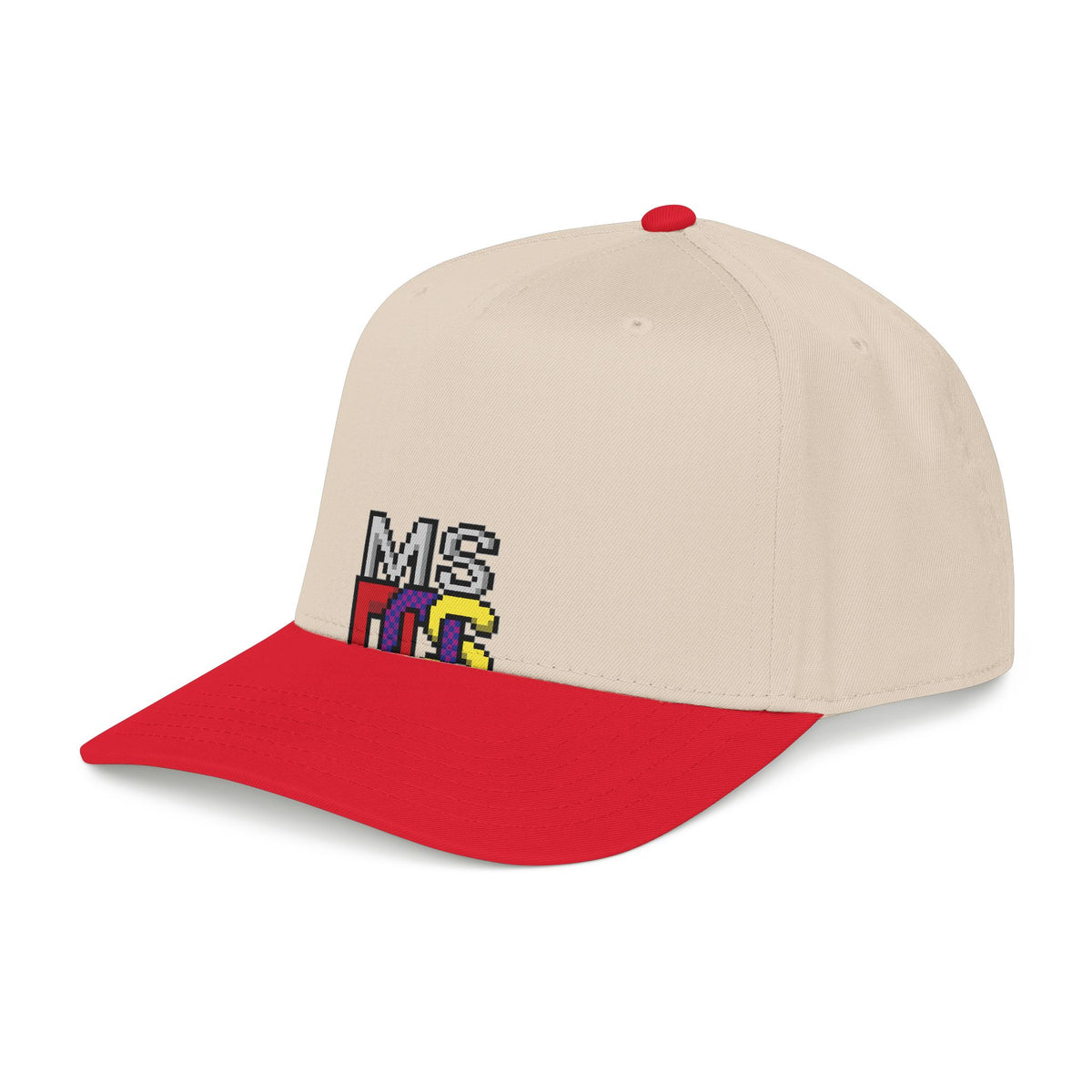 MS-DOS - Baseball Cap Printify