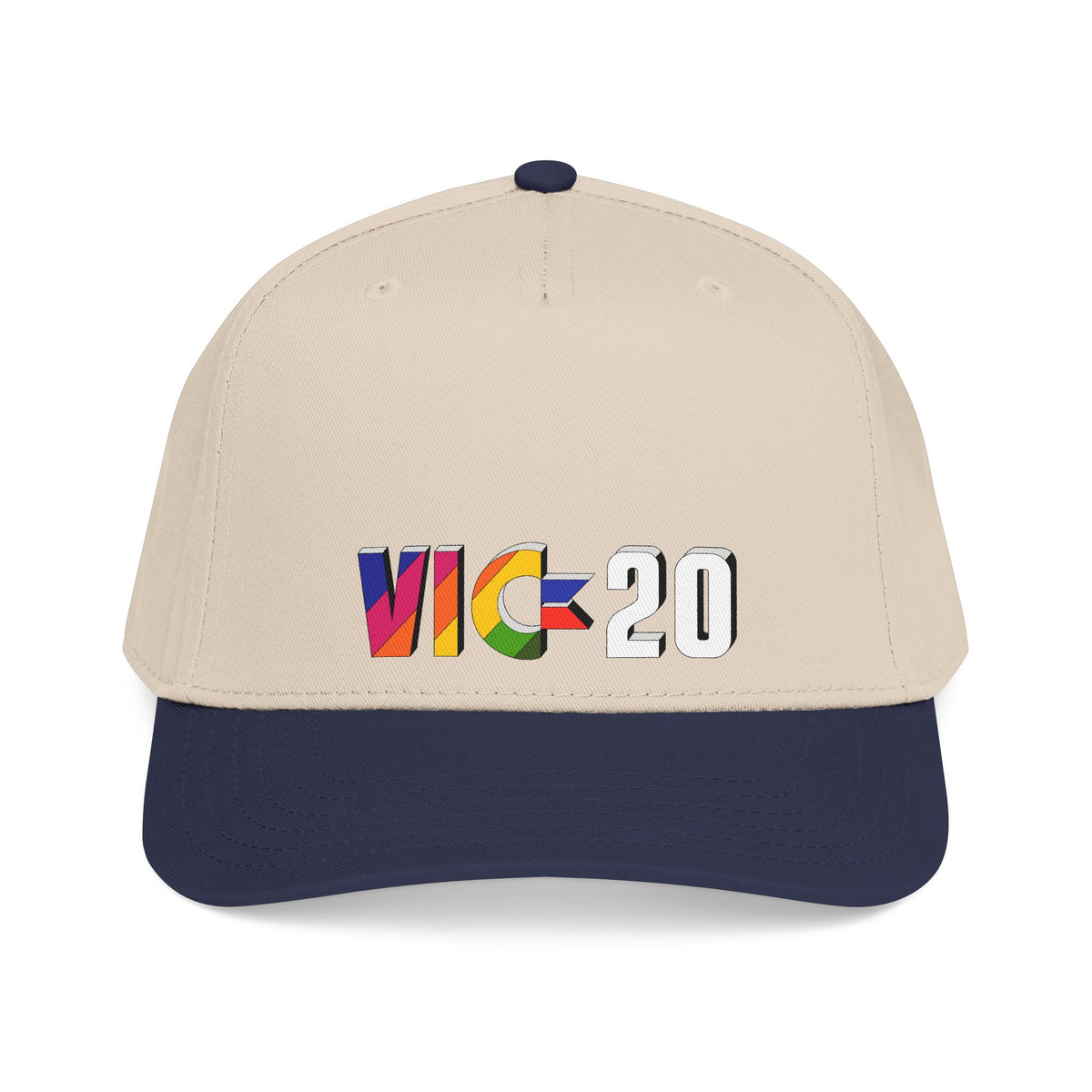 VIC-20 - Baseball Cap Printify
