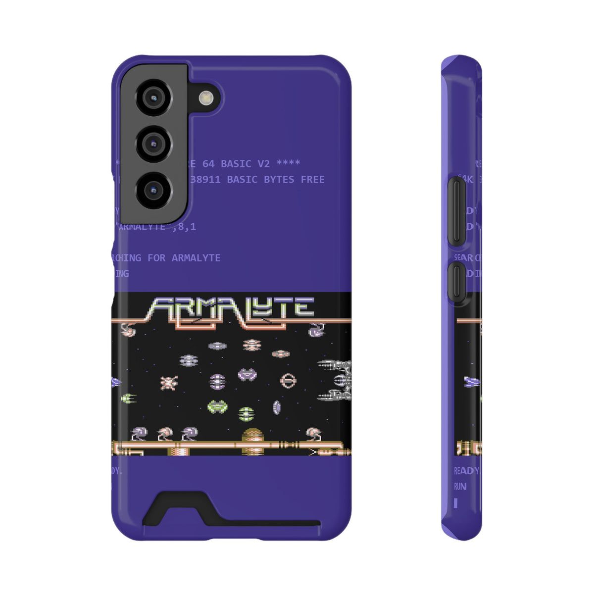 Armalyte - Telefoonhoesje Printify