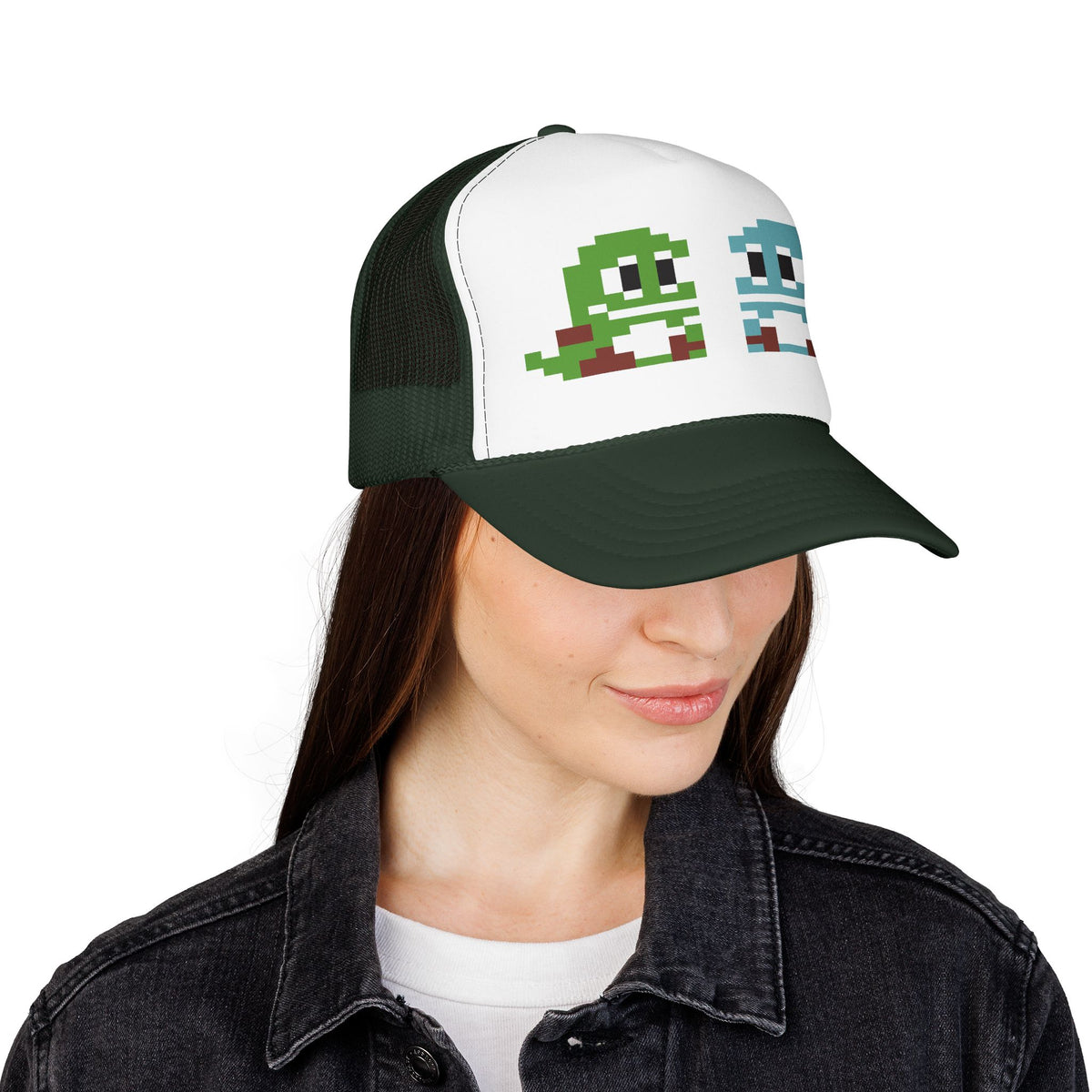 Bubble Bobble - Truckerpet Printify