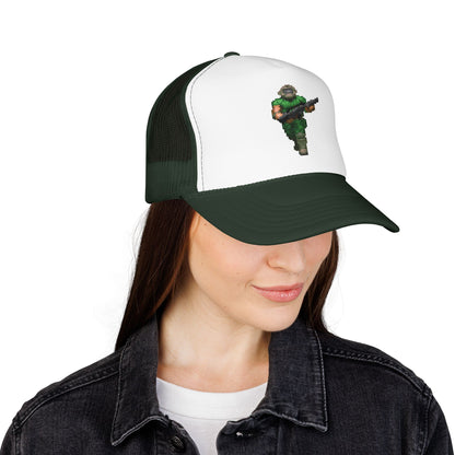 Doom - Truckerpet Printify