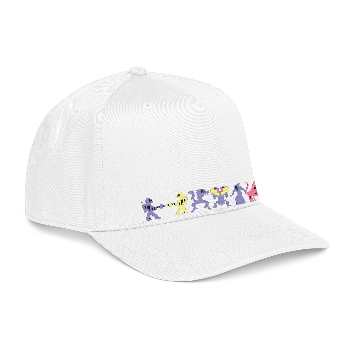Wizard of Wor - Baseball Cap Printify