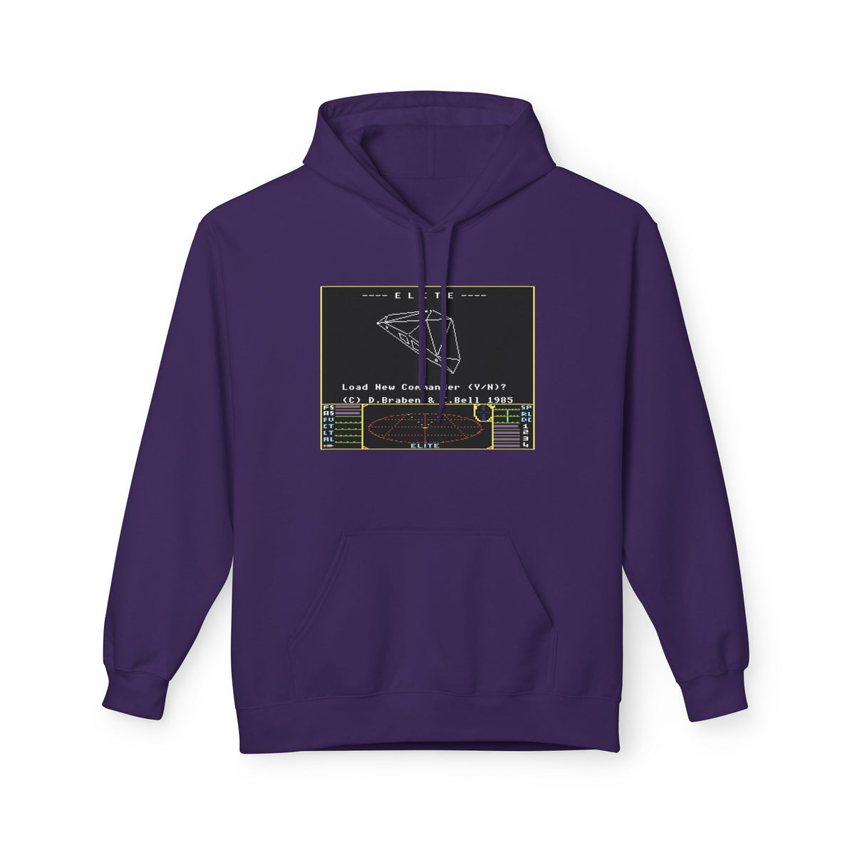 Elite - Hoodie Printify