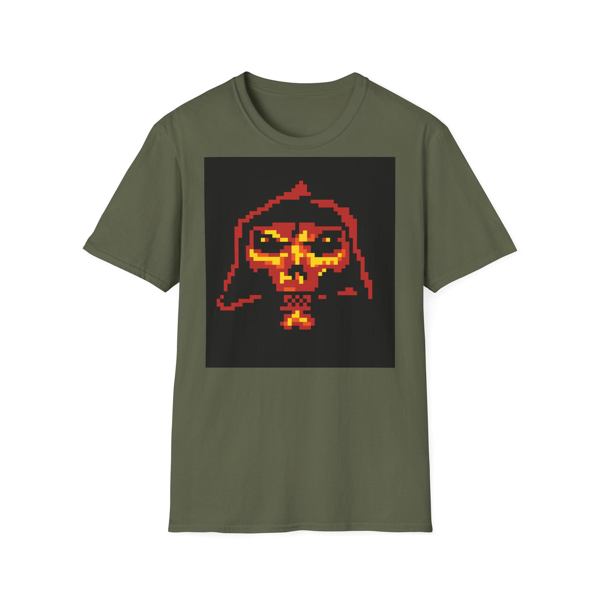 Diablo - T-shirt Printify