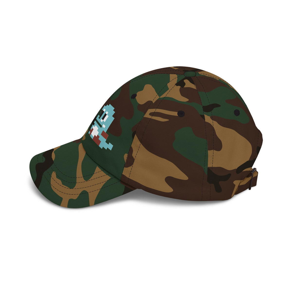 Bubble Bobble - Dad Cap Printify