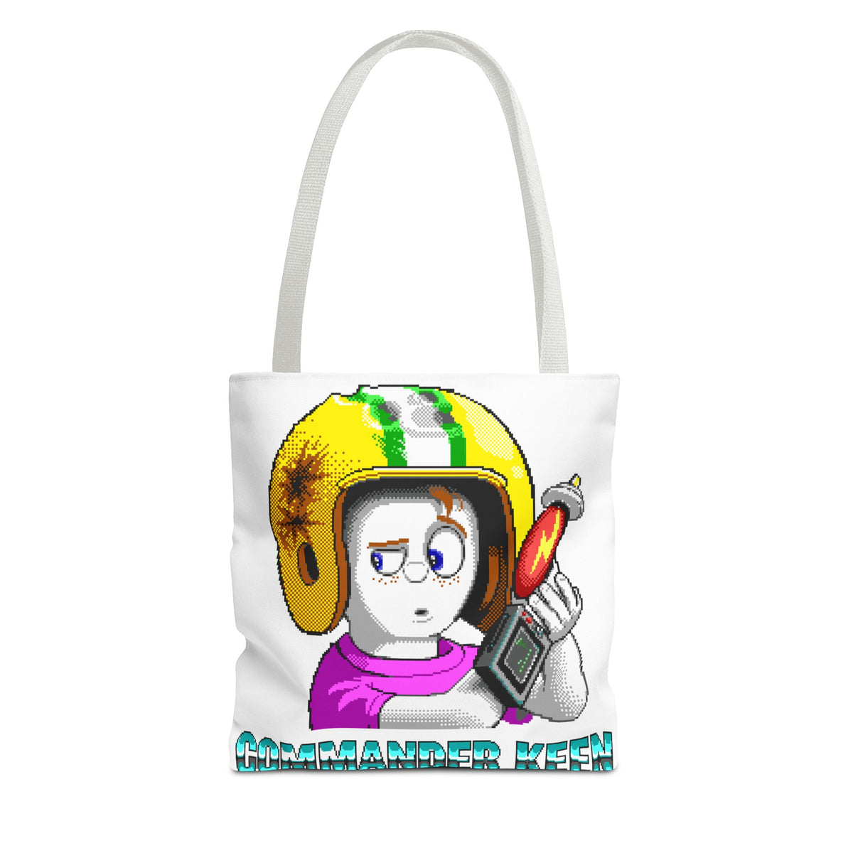 Commander Keen - Tas Printify