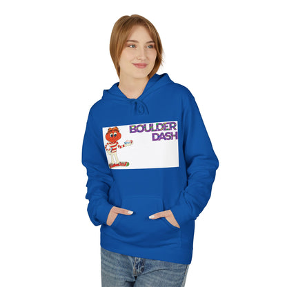 Boulder Dash - Hoodie Printify