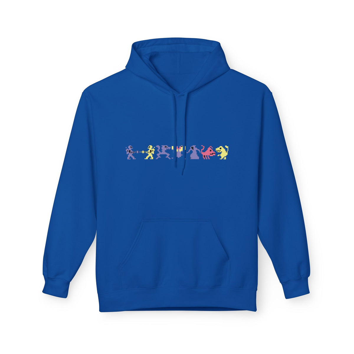 Wizard of Wor - Hoodie Printify