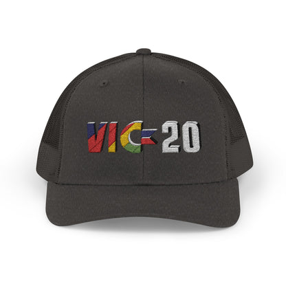 VIC-20 - Snapback Truckerpet Printify