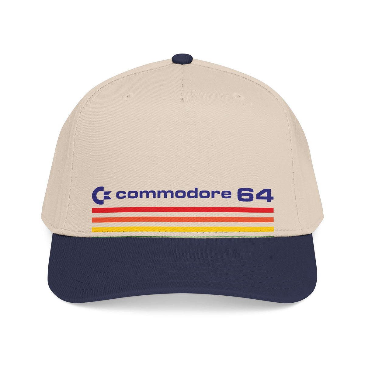 Commodore 64 - Baseball Cap Printify