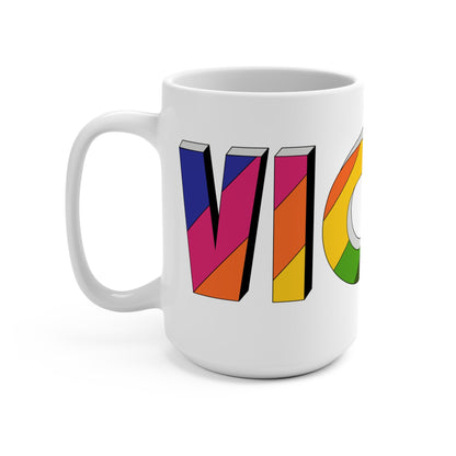 VIC20 Mug 15oz Printify