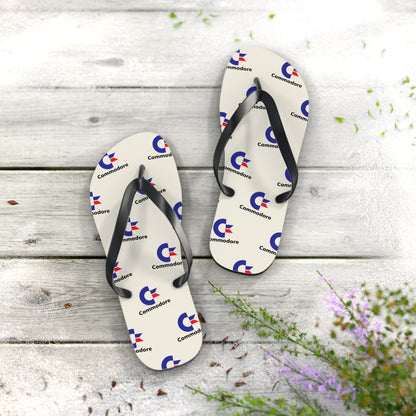 Commodore - Slippers Printify