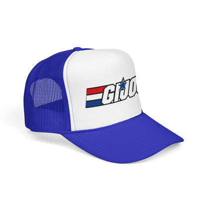 G.I. Joe - Truckerpet Printify
