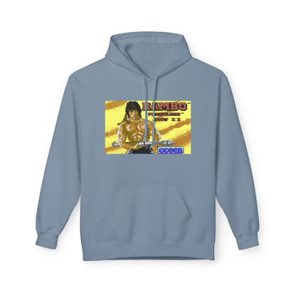 Rambo: First Blood Part II - Hoodie Printify