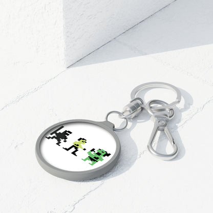 Bruce Lee Characters - Sleutelhanger Printify