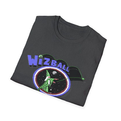 Wizball - T-shirt Printify