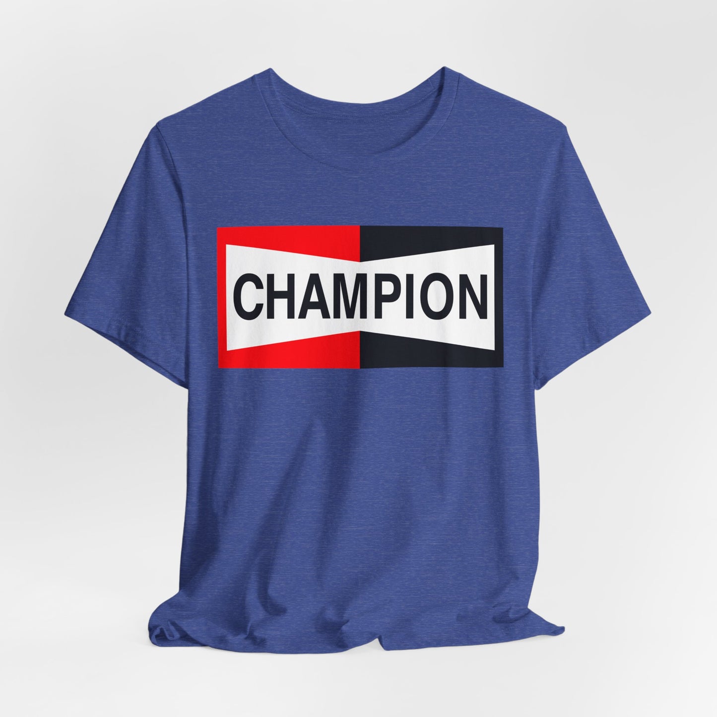 Champion Brad Pitt Unisex T-Shirt