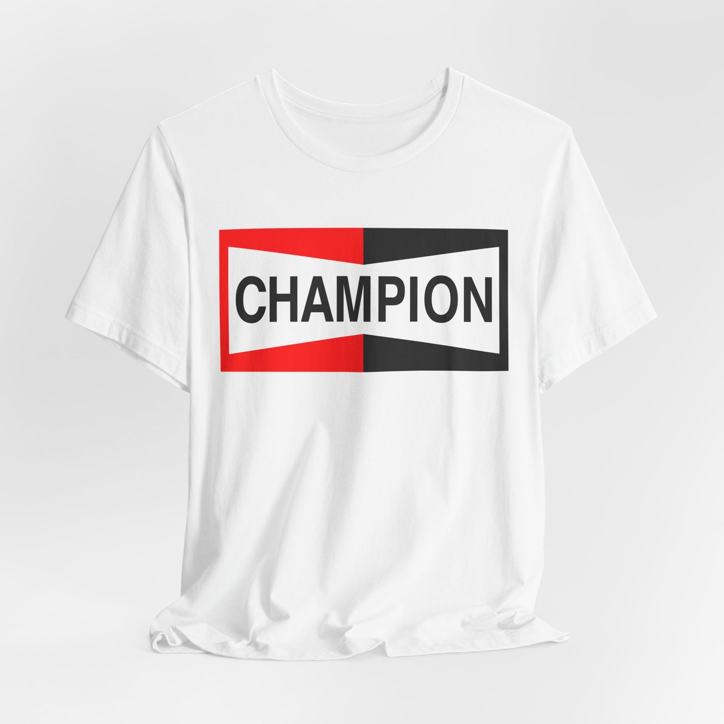 Champion Brad Pitt Unisex T-Shirt
