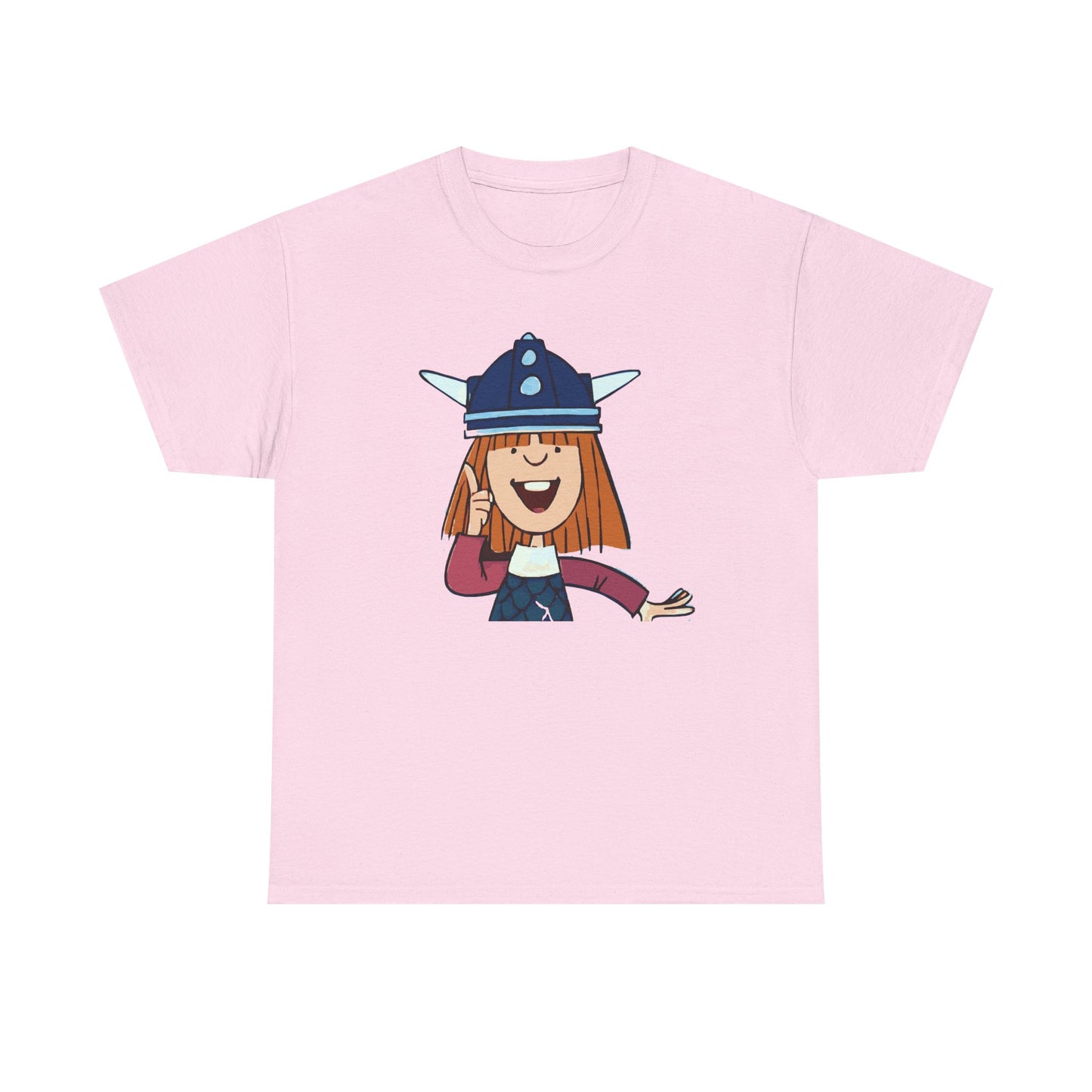 Wicky the Viking Unisex T-Shirt
