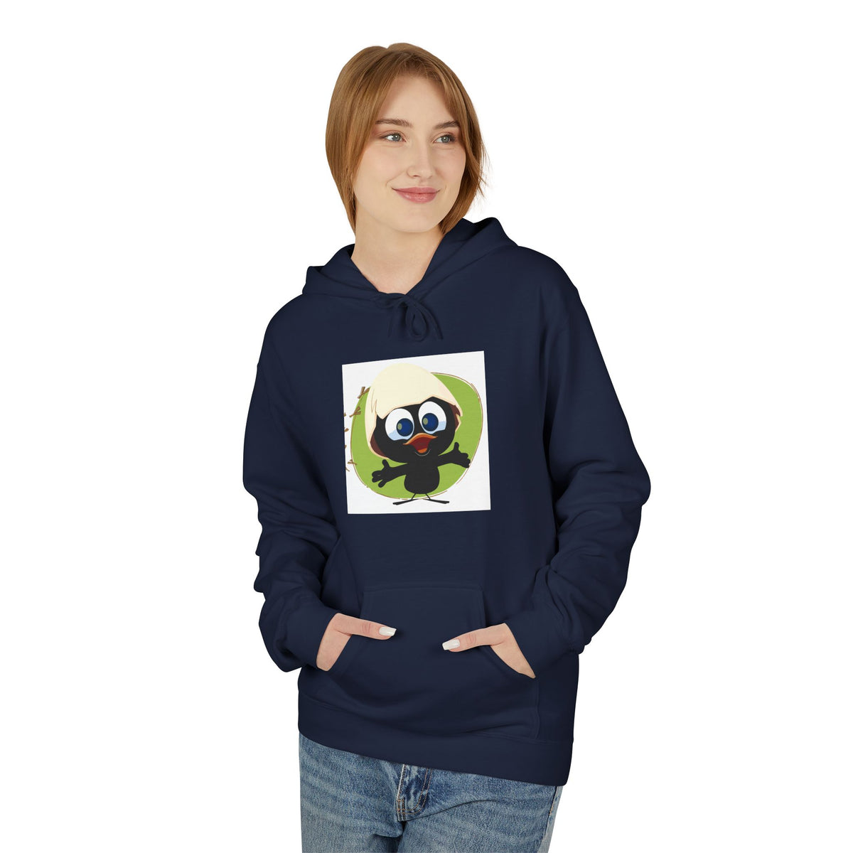 Calimero - Hoodie Printify