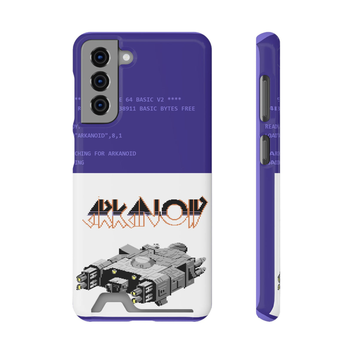 Arkanoid - Telefoonhoesje Printify