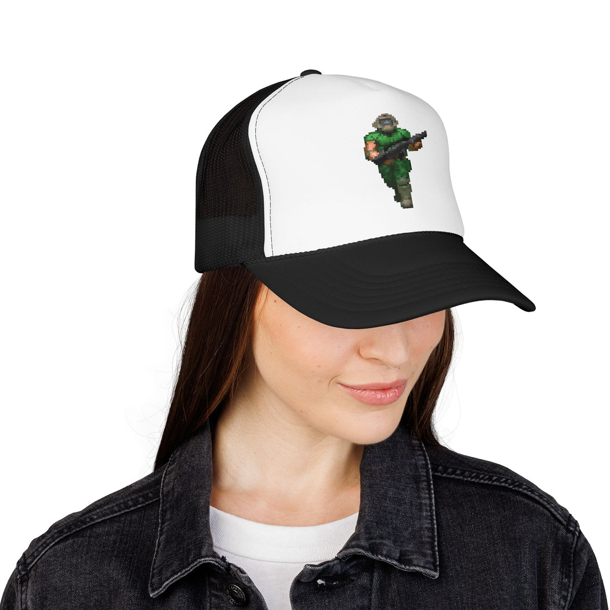 Doom - Truckerpet Printify