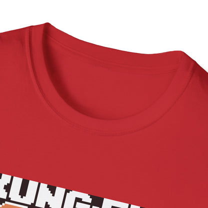 Kung-Fu Master - T-shirt Printify
