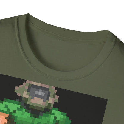 Doom - T-shirt Printify