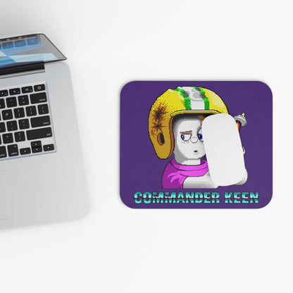 Commander Keen Mouse Pad (Rectangle) Printify
