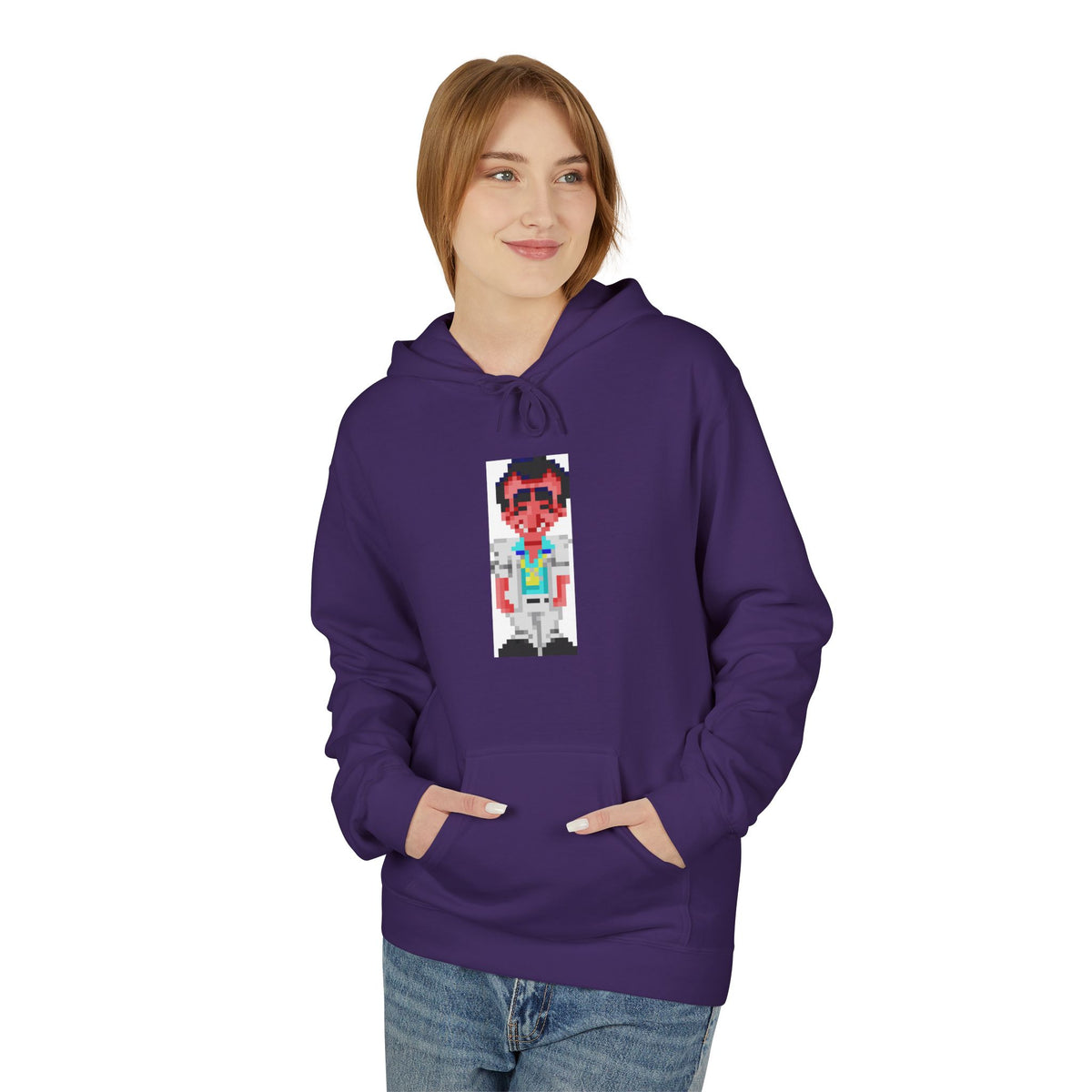 Leisure Suit Larry - Hoodie Printify