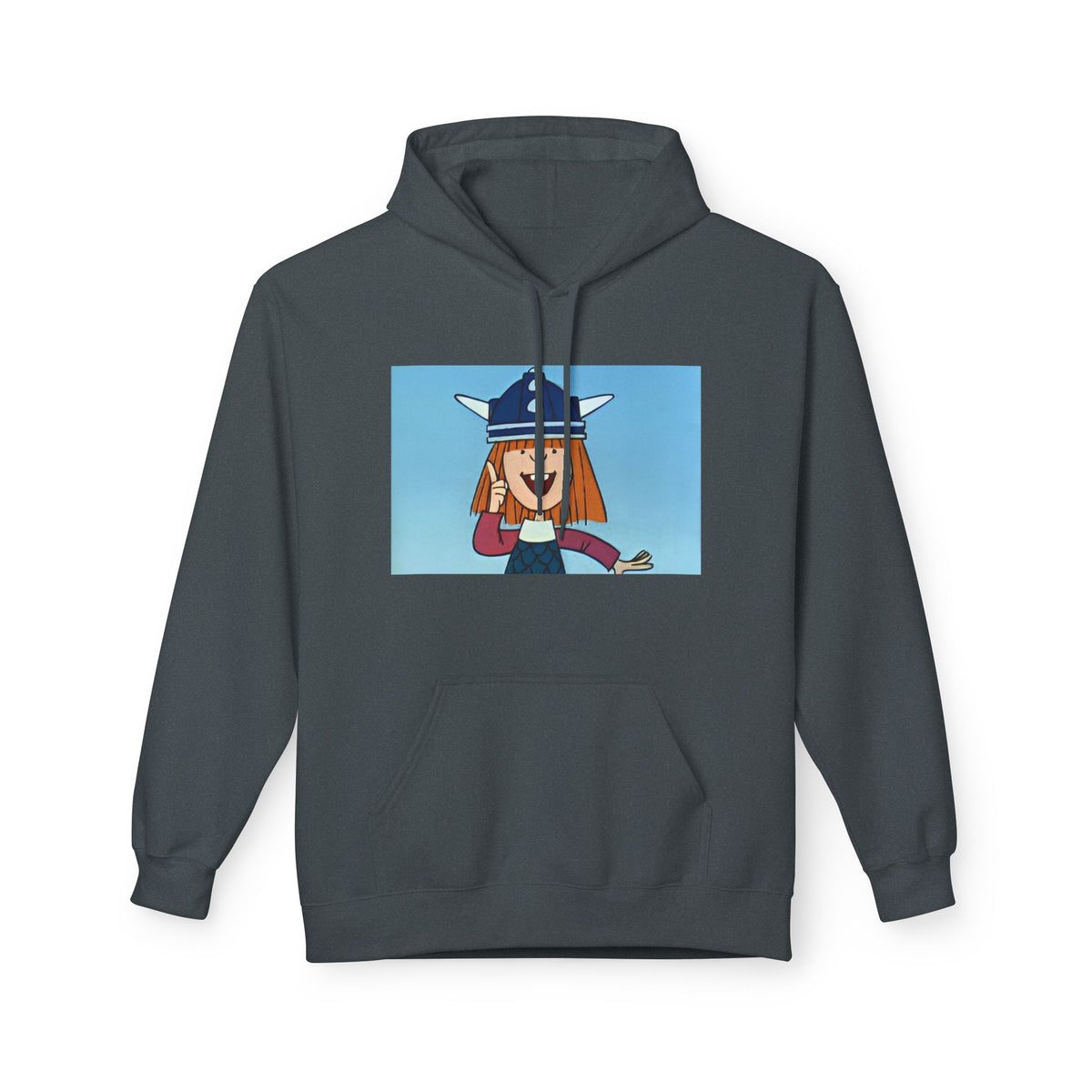 Wickie de Viking - Hoodie Printify