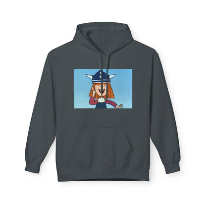 Wickie de Viking - Hoodie Printify