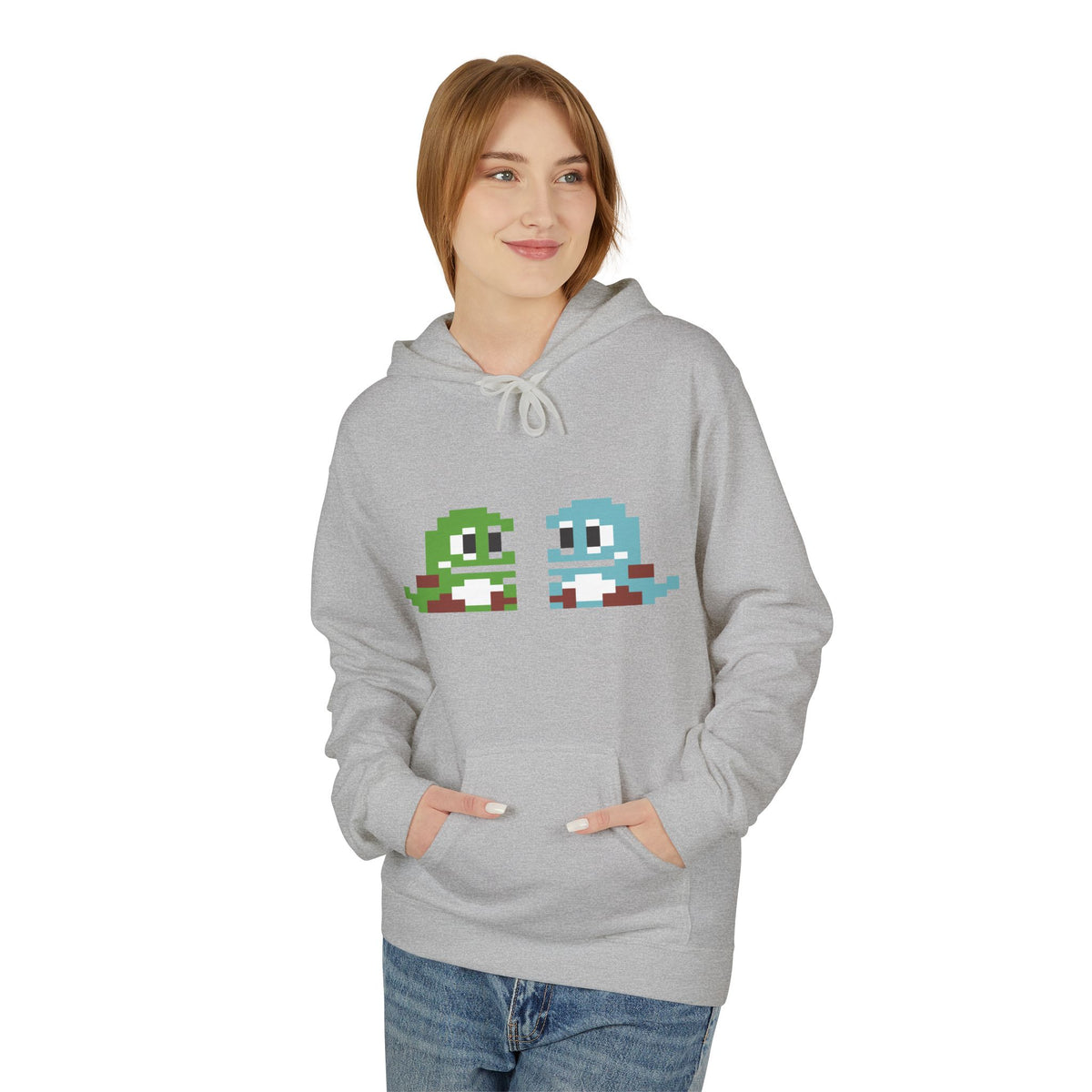 Bubble Bobble - Hoodie Printify